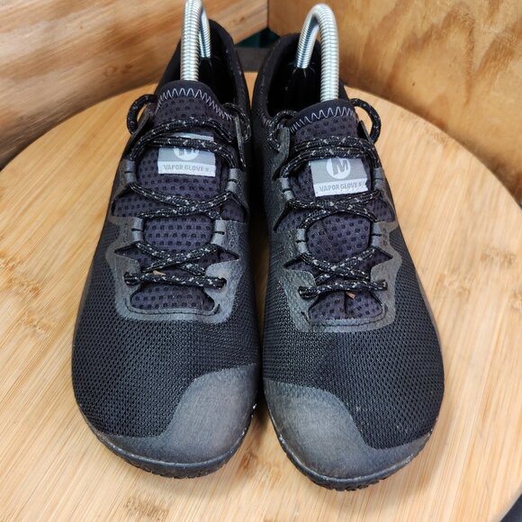 Merrell Vapor Glove 5 Womens Barefoot Minimalist Trail Running Shoes Sneakers - Picture 3 of 9